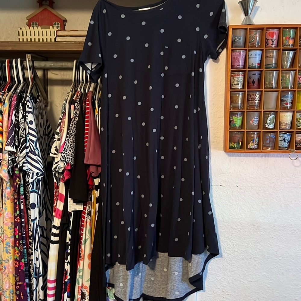 Small lularoe Carly